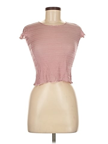 Armani Collezioni Short Sleeve T-Shirt (view 1)