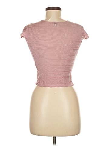 Armani Collezioni Short Sleeve T-Shirt (view 2)