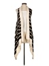 VERTIGO 100% Viscose Ivory Kimono Size S - photo 1