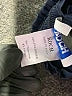 Koch 100% Polyester Blue Shorts Size S - photo 4