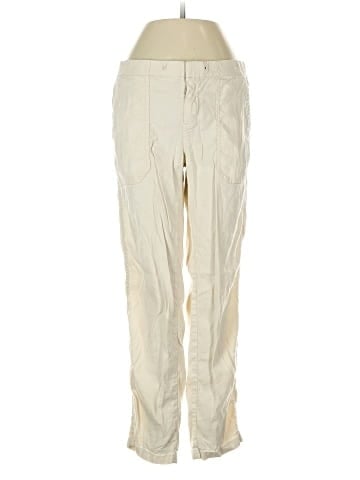 Lou & Grey Linen Pants (view 1)