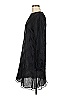 Thread Social Argyle Black Casual Dress Size 6 - photo 5