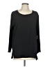 Insight Black 3/4 Sleeve Top Size L - photo 1