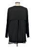 Insight Black 3/4 Sleeve Top Size L - photo 2