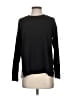 Lucky Brand Black Pullover Sweater Size XS - photo 1