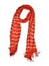Unbranded Orange Scarf One size - photo 1