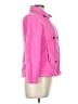 Lands' End 100% Polyester Pink Coat Size 10 - 12 - photo 4