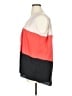 Apart Color Block Stripes Orange Sleeveless Blouse Size 14 - photo 5