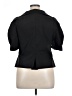 SDEER Concept Black 3/4 Sleeve Button-Down Shirt Size XL - photo 2