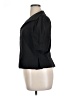 SDEER Concept Black 3/4 Sleeve Button-Down Shirt Size XL - photo 5