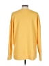 Time and Tru Yellow Pullover Sweater Size L - photo 2