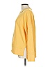 Time and Tru Yellow Pullover Sweater Size L - photo 5