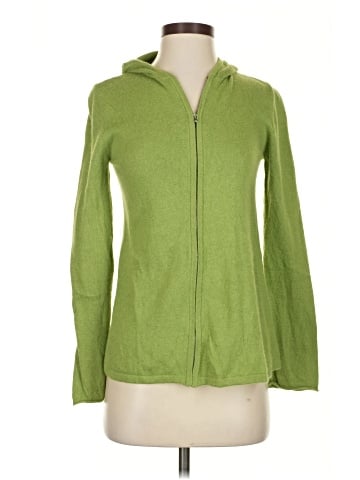 Putumayo Zip Up Hoodie (view 1)