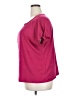 Max Studio Pink Short Sleeve Top Size 2X - photo 5