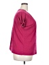 Max Studio Pink Short Sleeve Top Size 2X - photo 4