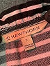 41Hawthorn Black Sleeveless Blouse Size L - photo 7