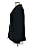 The Limited 100% Polyester Black Blazer Size L - photo 5