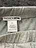 Fashion Nova Gray Track Pants Size M - photo 3