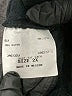 AGB 100% Rayon Black Kimono Size 2X - photo 5