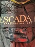 Escada by Margaretha Ley Black Wool Coat Size EU 38 / US 8 - photo 7
