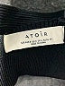 Atoir Black Tank Top Size 4 - photo 6