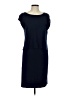 Three Dots Blue Casual Dress Size M - photo 1