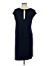 Three Dots Blue Casual Dress Size M - photo 2
