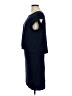 Three Dots Blue Casual Dress Size M - photo 5
