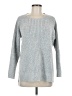 CALVIN KLEIN JEANS Gray Pullover Sweater Size M - photo 1
