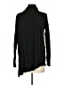 Grey State 100% Cotton Black Long Sleeve Turtleneck Size Sm (1) - photo 2