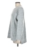 CALVIN KLEIN JEANS Gray Pullover Sweater Size M - photo 5