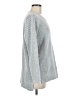 CALVIN KLEIN JEANS Gray Pullover Sweater Size M - photo 4