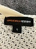Ambiance Apparel 100% Acrylic Ivory Pullover Sweater Size S - photo 7