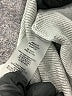 Vila Milano Gray Pullover Sweater Size M - photo 8