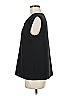 Unbranded 100% Polyester Black Sleeveless T-Shirt Size M - photo 5