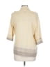 Ruby Rd. Tan Cardigan Size L - photo 2