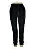 White Mark Black Casual Pants Size XL - photo 1
