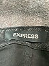 Express Paisley Black Jeans Size 0 - photo 4