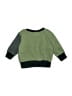 Assorted Brands Color Block Green Sweatshirt Size 0-3 mo - photo 2