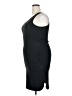 Assorted Brands Solid Black Cocktail Dress Size XXL - photo 5