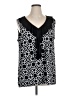 Assorted Brands Black Sleeveless Blouse Size 1X - photo 1