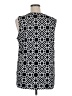 Assorted Brands Black Sleeveless Blouse Size 1X - photo 2