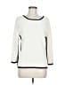 ACORN Ivory Pullover Sweater Size M - photo 1