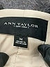 Ann Taylor 100% Polyester Ivory Jacket Size M - photo 6