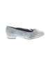 Ara Silver Gray Flats Size 5 - photo 1