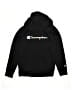Champion Black Pullover Hoodie Size 14 - 16 - photo 1
