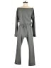 Splendid Solid Gray Jumpsuit Size S - photo 1
