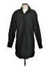 Gap 100% Cotton Black Long Sleeve Button-Down Shirt Size S - photo 1