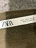 Zara Brown Pullover Sweater Size L - photo 7