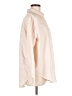 H&M Ivory Long Sleeve Button-Down Shirt Size L - photo 4